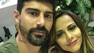 Radamés e Viviane Araújo - Reprodução Instagram