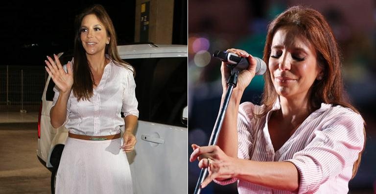 Ivete Sangalo - Manuela Scarpa / Brazil News