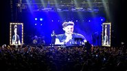 Luan Santana em show - Pablo Amora Assessoria de Imprensa