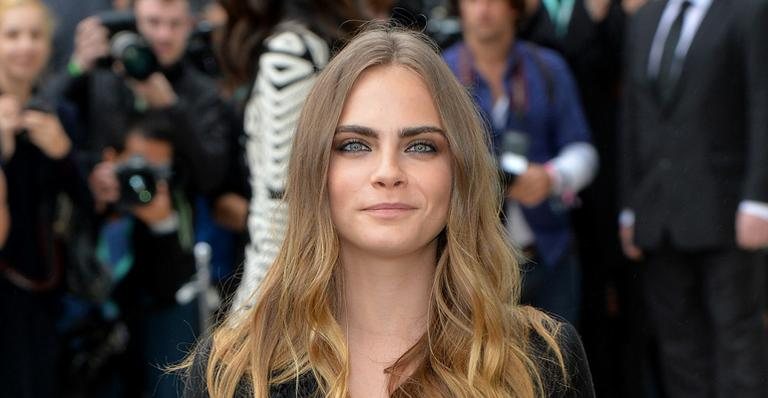 Cara Delevingne - Getty Images