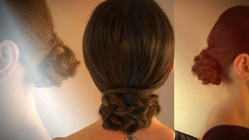 O personal hair Ulisses SJ deu dicas para a TV Caras de penteado para arrasar nesse Natal. Veja - CARAS Digital