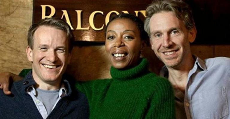 Jamie Parker, Noma Dumezweni e Paul Thornley - Reprodução/ Pottermore