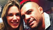 Vitor Belfort e Joana Prado - Reprodução/Instagram