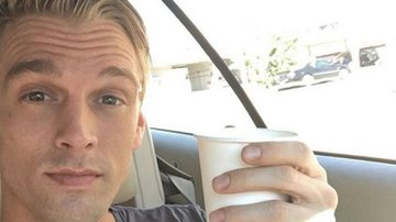 Aaron Carter - Reprodução/Instagram