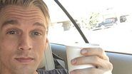 Aaron Carter - Reprodução/Instagram