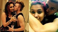 Paris Jackson e Chester Castellaw - Instagram/Reprodução