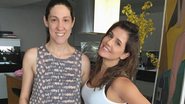 Deborah Secco e Thalita Castanha - Reprodução/ Instagram