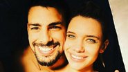 Cauã Reymond e Bruna Linzmeyer - Instagram/Reprodução