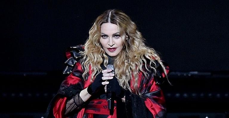 Madonna - Getty Images