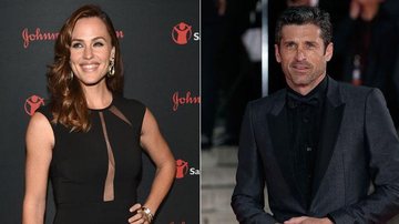 Jennifer Garner e Patrick Dempsey - Getty Images