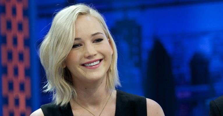 Jennifer Lawrence - Getty Images