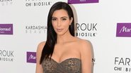 Kim Kardashian - Getty Images