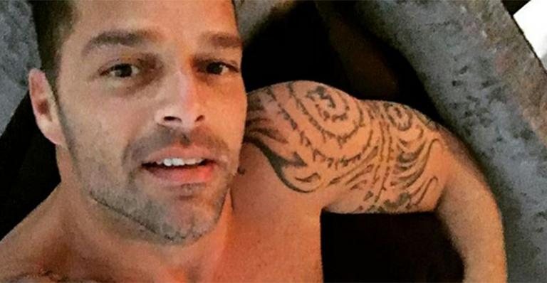 Ricky Martin - Reprodução Instagram