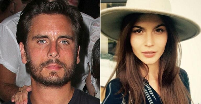 Scott Disick estaria namorando modelo sueca - Getty Images/Reprodução/Instagram