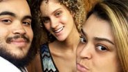 Preta Gil, Francisco e Laura - Instagram/Reprodução