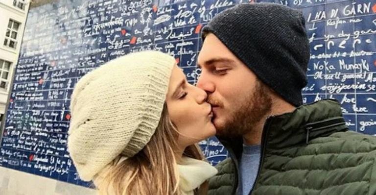 Isabella Santoni e Lucas Wakim - Instagram/Reprodução