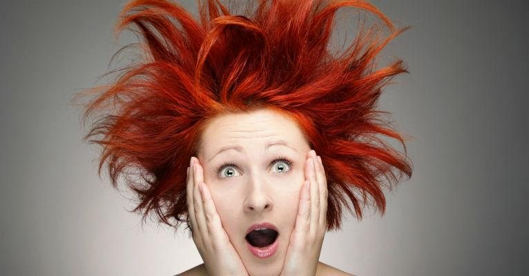 Saiba como salvar seu cabelo no 'bad hair day' - Shutterstock