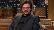 Wagner Moura no programa 'The Tonight Show' - Reprodução