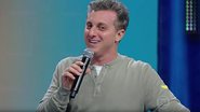 Luciano Huck - Reprodução TV Globo