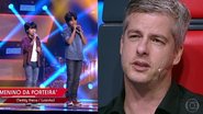 The Voice Kids: emoção - Reprodução TV Globo