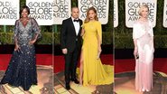 Red Carpet do Golden Globes 2016 - Getty Images