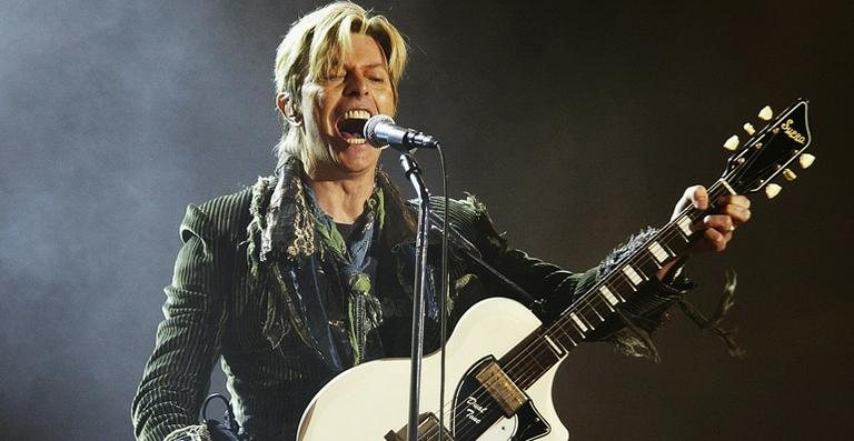 Davie Bowie - Getty Images