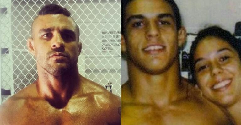 Vitor Belfort relembra desaparecimento da irmã - Instagram/Reprodução