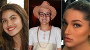 Famosos chegam aos 18 anos - SBT/ Brazil News/ Reprodução