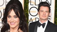 Katy Perry e Orlando Bloom - Getty Images