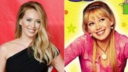 Hilary Duff - Getty Images; Reprodução/IMDB