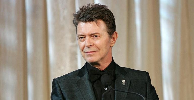 David Bowie - Getty Images