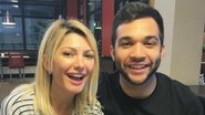 Antônia Fontenelle e Jonathan Costa - Instagram/Reprodução