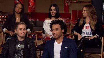 Elenco de 'High School Musical' se reencontra - Reprodução/ Disney