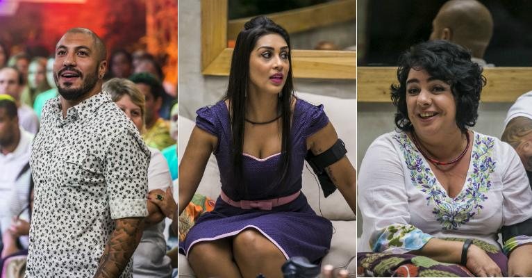 bbb 15 - Divulgação TV Globo/Instagram