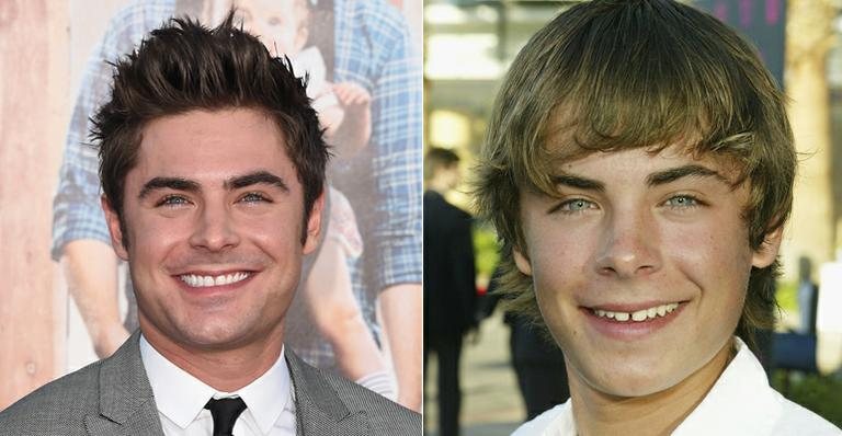 Zac Efron - Getty Images