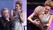 Nathalia Timberg é homenageada - Roberto Filho/ Brazil News