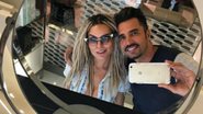 Latino e Fernanda Lacerda - Instagram/Reprodução