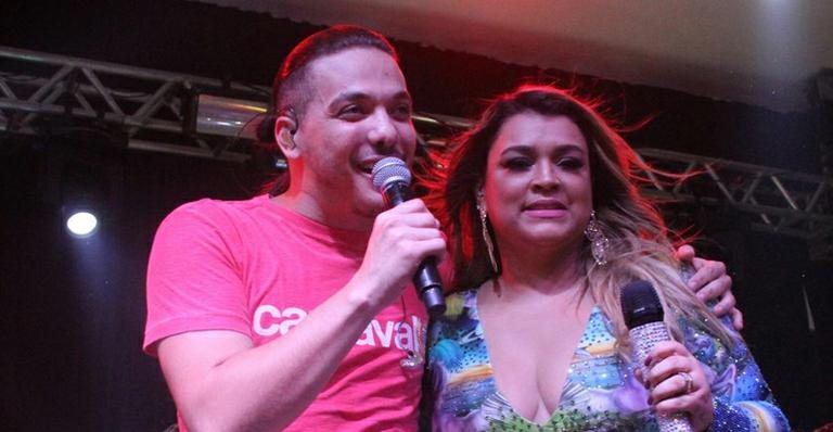 Wesley Safadão e Preta Gil - Manuela Scarpa/Brazil News