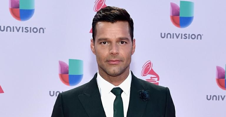 Ricky Martin - Getty Images