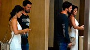 Juliana Paes em shopping no Rio de Janeiro - Webert Belicio / Brazil News