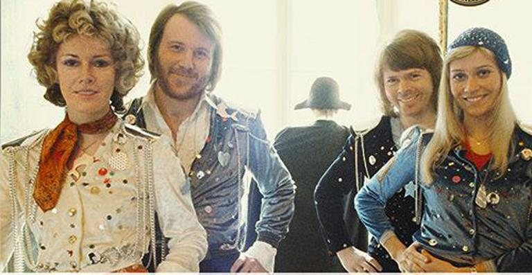 Grupo Abba - Reprodução / Site Oficial