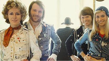 Grupo Abba - Reprodução / Site Oficial