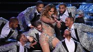 Jennifer Lopez brilha em estreia de show em Las Vegas - Getty Images