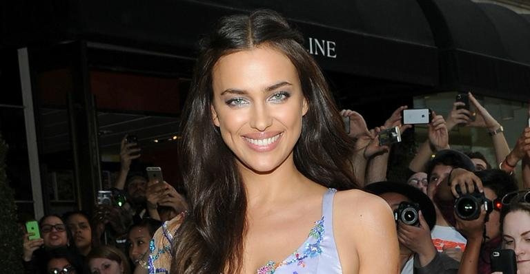 Irina Shayk - Getty Images