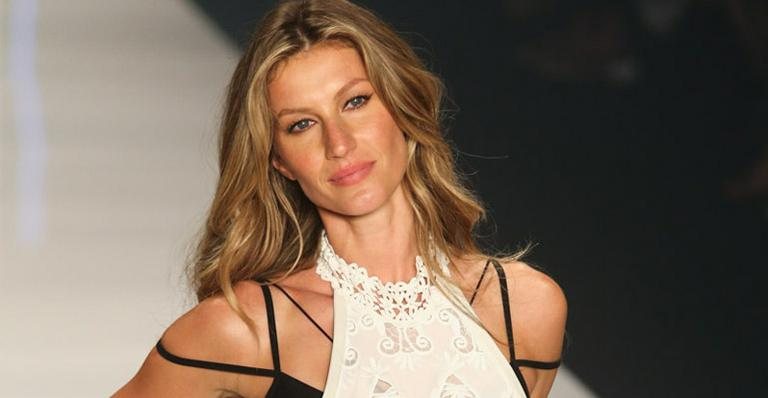 Gisele Bündchen - Manuela Scarpa, Marcos Ribas e Amauri Nehn/Photo Rio News