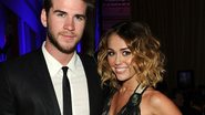 Liam Hemsworth e Miley Cyrus - Getty Images