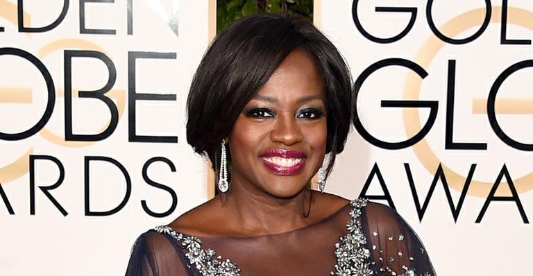 Viola Davis - Getty Images