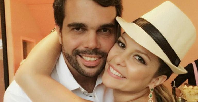 Bárbara Borges e Pedro Delfino - Instagram/Reprodução