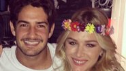 Fiorella Mattheis e Alexandre Pato - Reprodução/Instagram