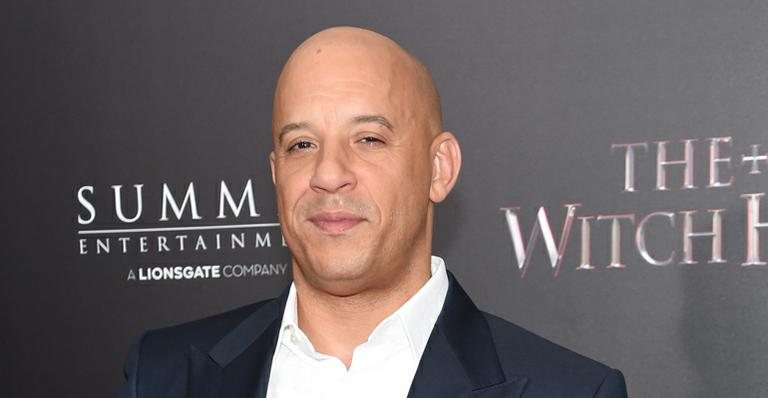 Vin Diesel - Getty Images